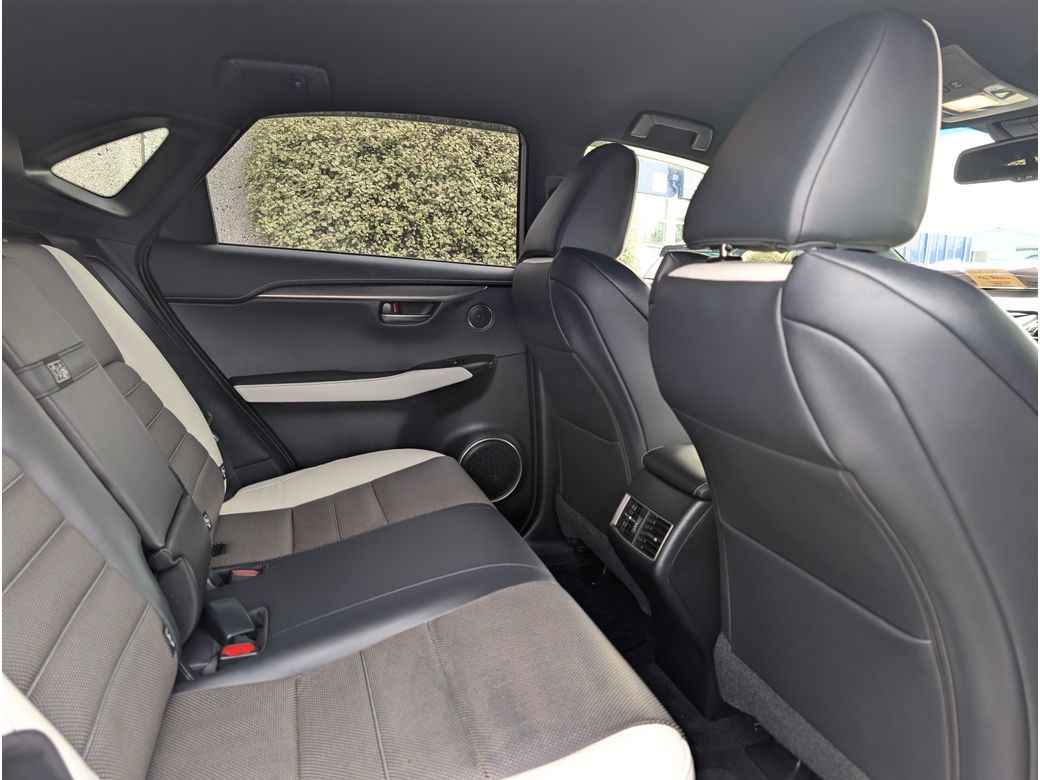 2018 Lexus NX 300h