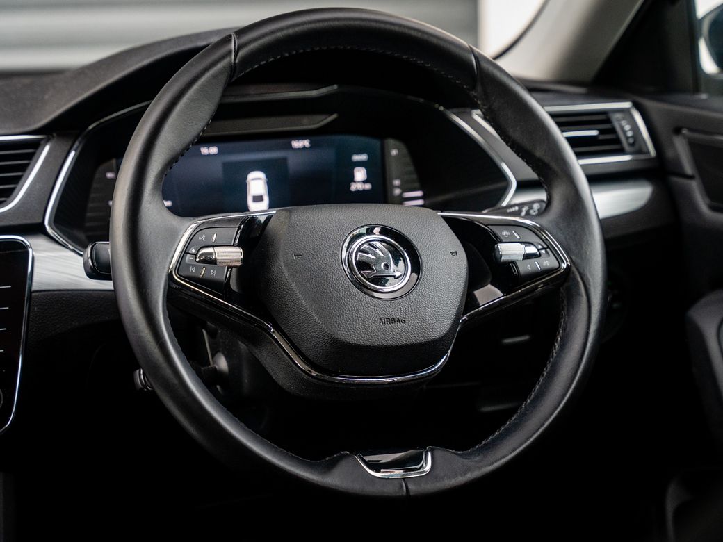 2022 Skoda Superb