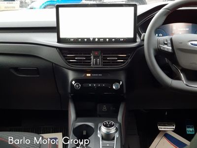2025 Ford Kuga