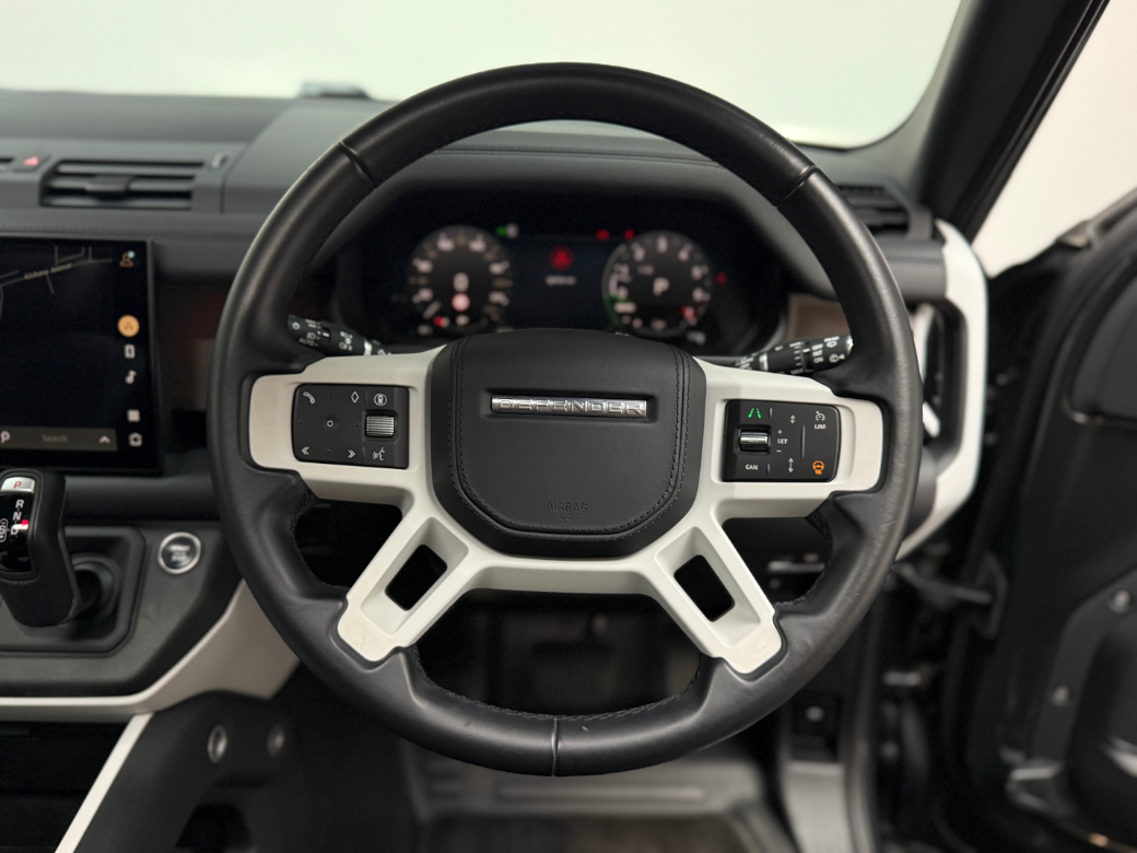 2024 Land Rover Defender