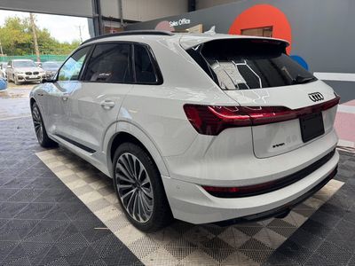 2023 Audi e-tron
