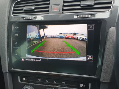 2017 Volkswagen Golf