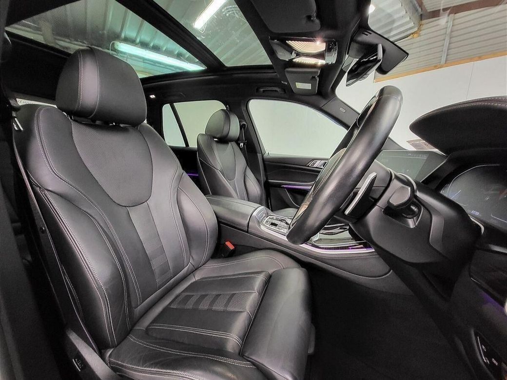 2021 BMW X5