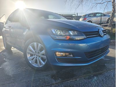 2014 Volkswagen Golf