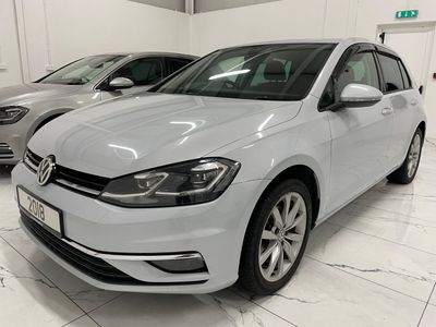 2018 Volkswagen Golf