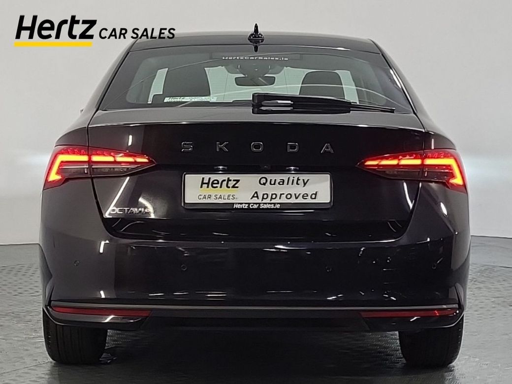 2025 Skoda Octavia