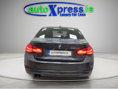 2018 BMW 3 Series