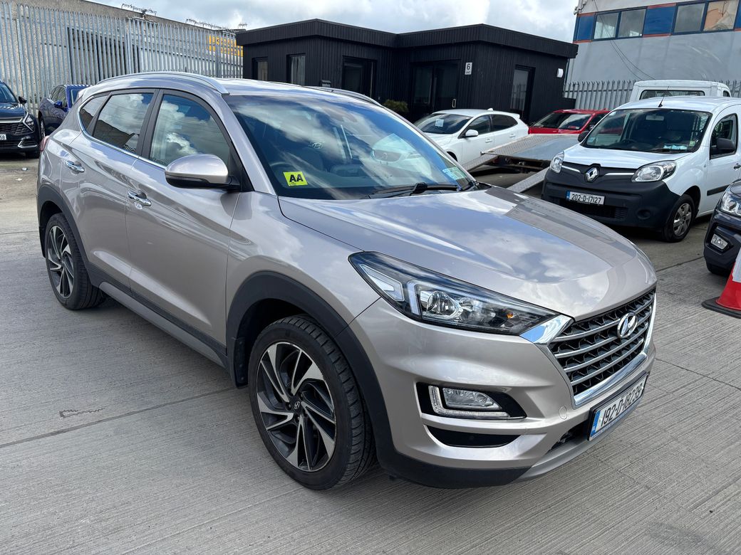 2019 Hyundai Tucson