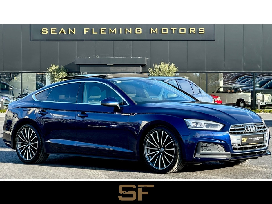 2019 Audi A5
