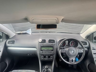 2011 Volkswagen Golf