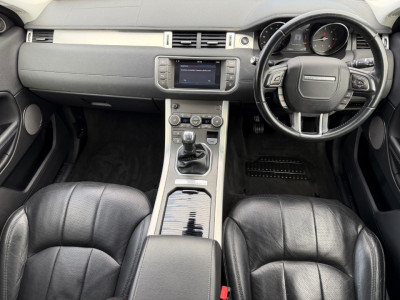 2017 Land Rover Range Rover Evoque