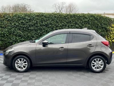 2016 Mazda Demio