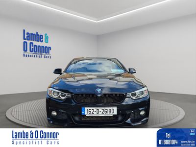 2016 BMW 4 Series
