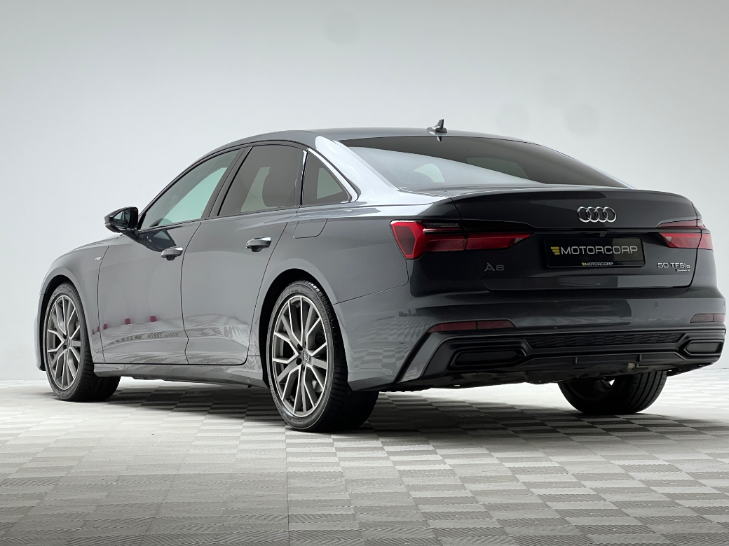 2023 Audi A6