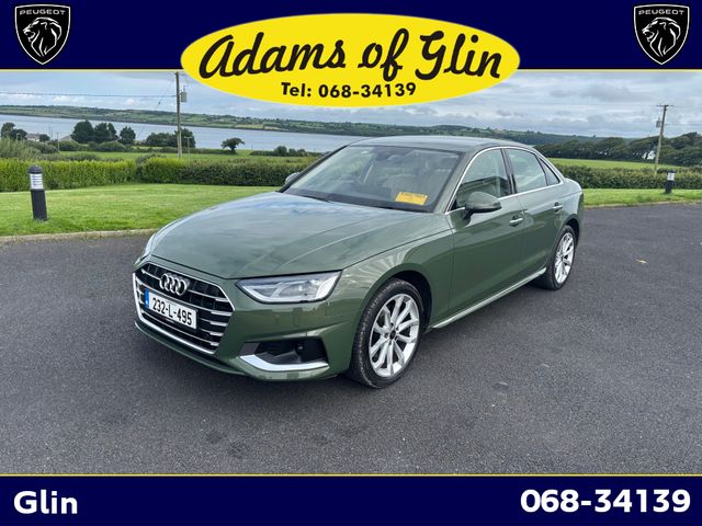 vehicle for sale from Adams of Glin