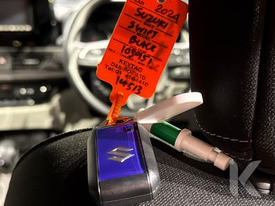2024 Suzuki Swift