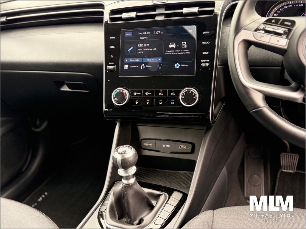 2024 Hyundai Tucson