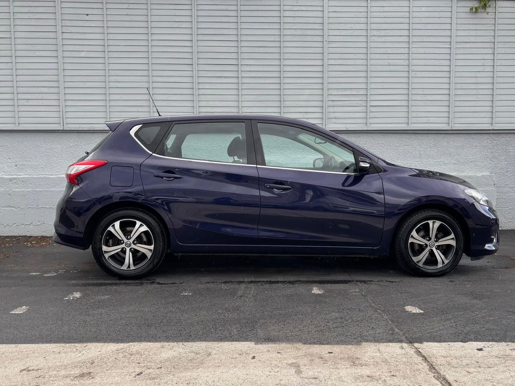 2017 Nissan Pulsar