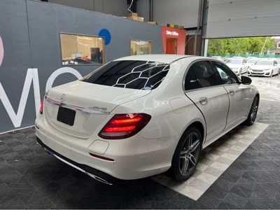 2017 Mercedes-Benz E Class