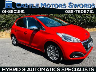 2016 Peugeot 208