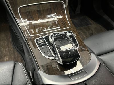 2016 Mercedes-Benz C Class