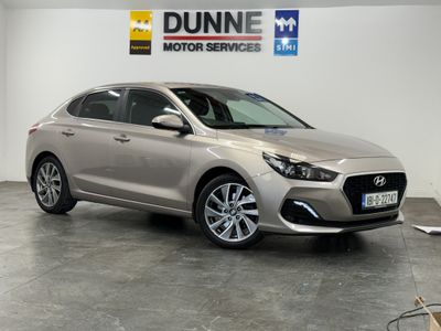 2018 Hyundai i30