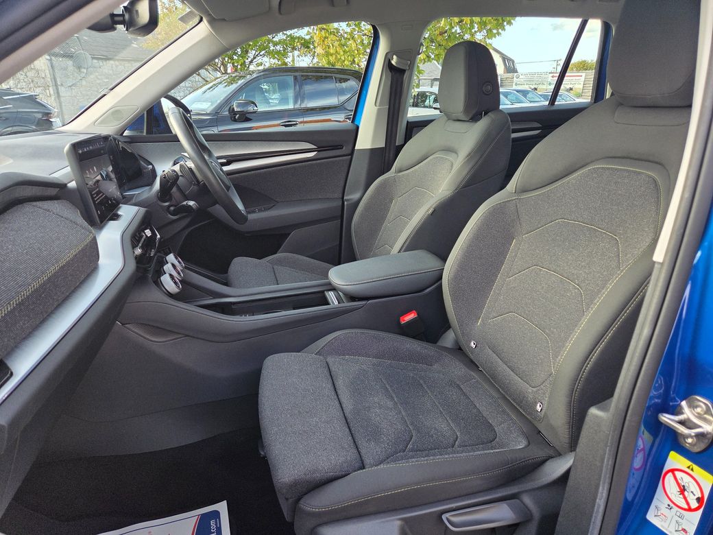 2024 Skoda Kodiaq