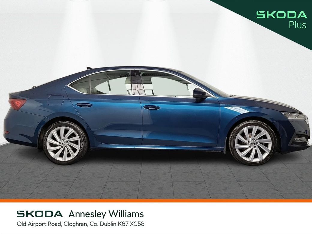 2023 Skoda Octavia