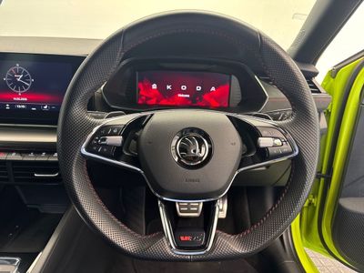 2022 Skoda Octavia
