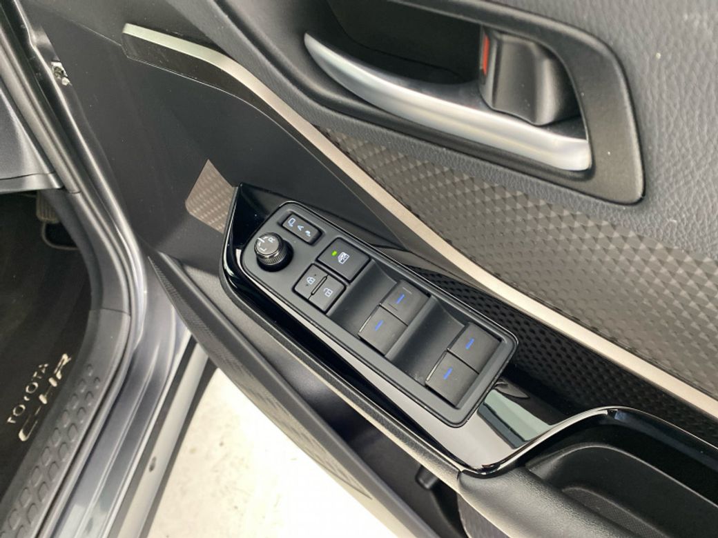 2023 Toyota C-HR