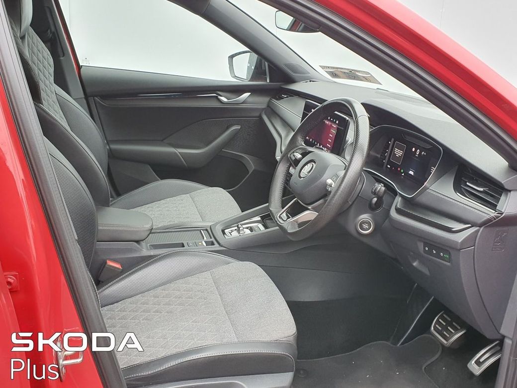 2024 Skoda Octavia