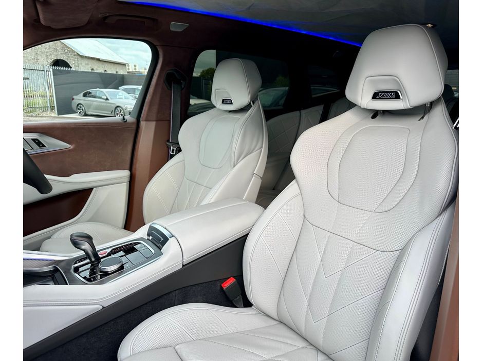 2026 BMW XM