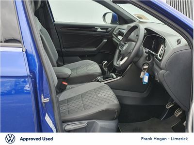 2023 Volkswagen T-Roc