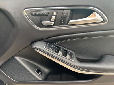 2018 Mercedes-Benz GLA Class