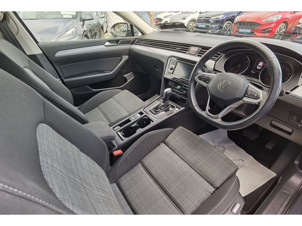 2021 Volkswagen Passat