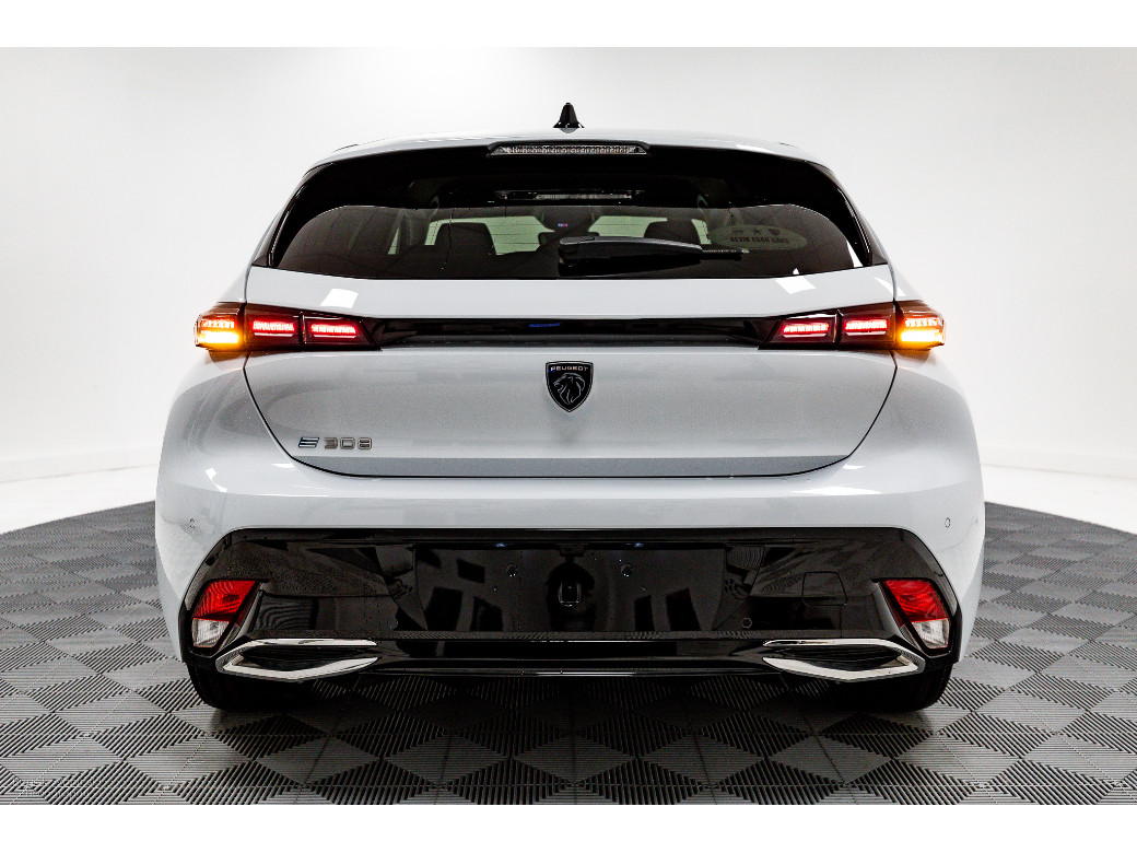 2025 Peugeot 308