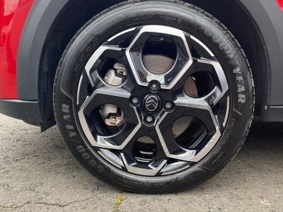 2025 Citroen C3