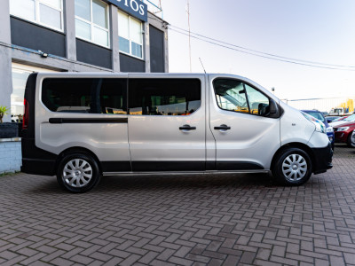 2016 Renault Trafic