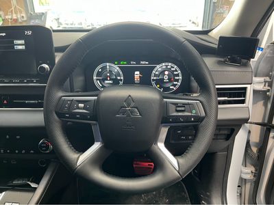 2023 Mitsubishi Outlander
