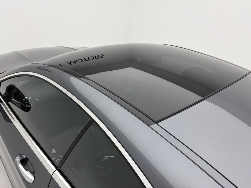 2021 Mercedes-Benz S Class