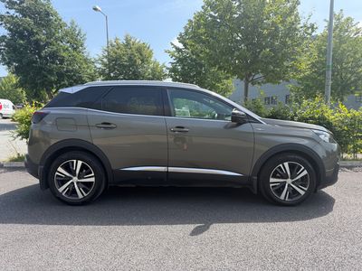 2017 Peugeot 3008