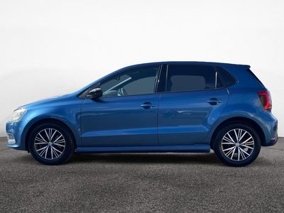 2015 Volkswagen Polo