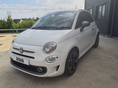2018 Fiat 500