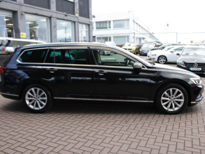 2018 Volkswagen Passat