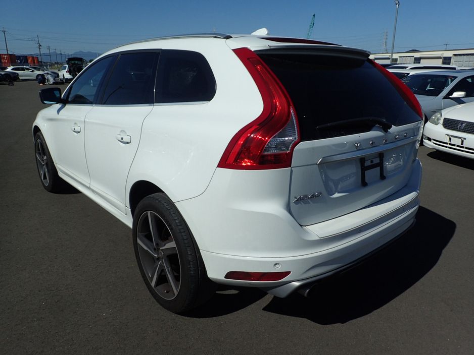2015 Volvo XC60