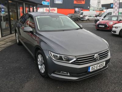 2015 Volkswagen Passat