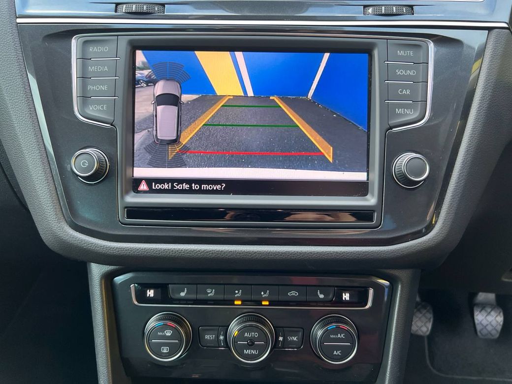 2016 Volkswagen Tiguan