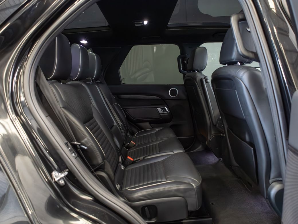 2018 Land Rover Discovery