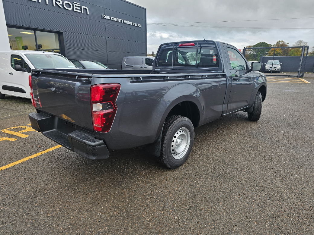 2026 Isuzu D-MAX