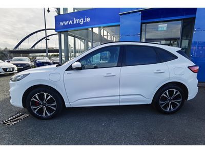 2023 Ford Kuga